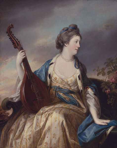 Alice Countess of Shipbrook